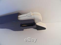 Vintage Rayline Prototype White tracer Gun with Holster USA Made