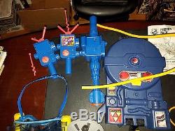Vintage Real Ghostbusters Toy Lot Trap Nabber Zapper Ecto Pack Gun Proton MORE