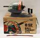 Vintage Remco 1960 Ball Turret Gun