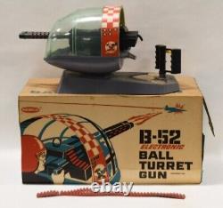 Vintage Remco 1960 Ball Turret gun