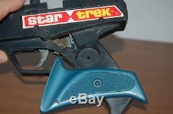 Vintage Remco Star Trek Pistol Toy Cap Gun