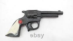 Vintage Ruff N Ready Cowboy Holster & Toy Gun Set AE