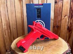 Vintage Soviet Toy Pistol Shooting Range Electronic Emulation 1990 New Rare