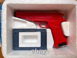 Vintage Soviet Toy Pistol Shooting Range Electronic Emulation 1990 New Rare