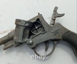 Vintage Soviet pistol USSR REVOLVER children's toy Gun pistol (124)