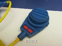 Vintage THE REAL GHOSTBUSTERS & GHOST TRAP ORIGINAL KENNER TOY working 1091