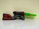 Vintage Tin Toy Space Ray Gun Made In Japan In 60's. Working. Rare