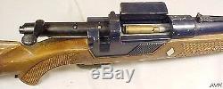 Vintage Topper Johnny Eagle Magumba Toy Rifle 1960s Cap Gun