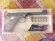 Vintage Topper Toys Johnny Eagle Magumba Toy Gun With Bullets & Caps & Box
