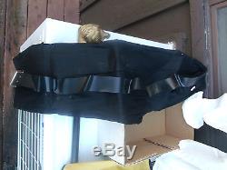 Vintage Toy Bat Masterson Cap Gun Set with Cane and Vest MINT IN BOX