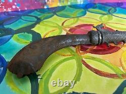 Vintage Toy Cork Gun Marked-El Depose
