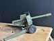 Vintage Toy Gun Artillery Anti Tank Lifting Turning Action Cannon Ussr Cccp