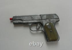 Vintage Toy Gun G-BOY Repeat Pistol Cap Gun