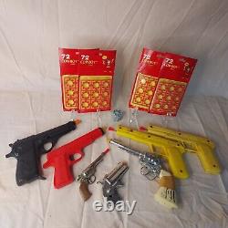 Vintage Toy Gun Lot