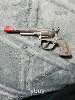 Vintage Toy Gun Lot Of 11