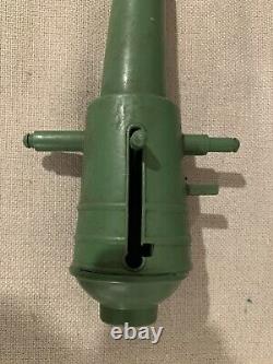 Vintage Toy Gun Or Tank Part