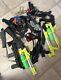 Vintage Toy Guns Lot For Repair Or Parts