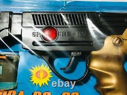 Vintage Tsiotas Survival Force Cobra Rs-23 Fire Toy Gun G. I. Joe Greek New Rare