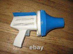 Vintage Wham-O Air Blaster Toy ray gun space 60's Works Great