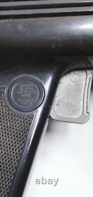 Vintage Wham-o Air Blaster Ray Gun Blows Air Made In USA works