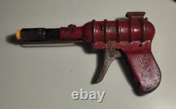 Vintage Wyandotte Buck Rogers 33 Space Pop Repeater Ray Toy Gun UNTESTED Used