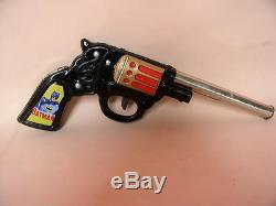 Vintage batman pop gun japan TOY pistol