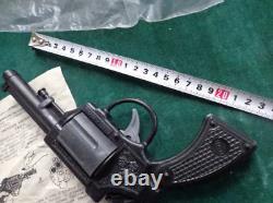 Vintage collectible Children's toy machine gun USSR Revolver (522)