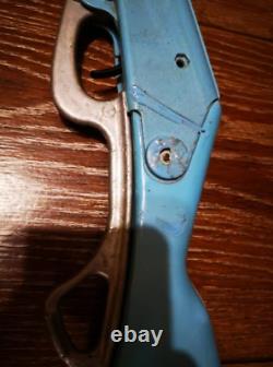 Vintage collectible Children's toy shotgun Gun USSR (519)