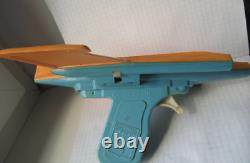 Vintage collectible Toy Airplane gun for three suction cups No. 2 USSR (430)