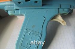 Vintage collectible Toy Airplane gun for three suction cups No. 2 USSR (430)