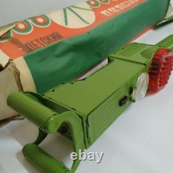 Vintage collectible Toy USSR Machine gun for children (761)