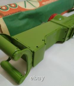 Vintage collectible Toy USSR Machine gun for children (761)