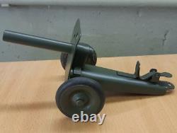 Vintage collectible gun USSR rarity a military toy (576)