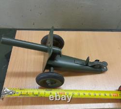 Vintage collectible gun USSR rarity a military toy (576)