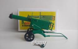 Vintage collectible military toy ussr machine gun (191)