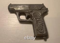 Vintage collectible toy gun USSR (539)