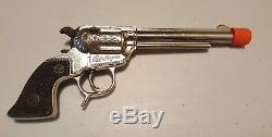 Vintage toy Roy Rogers Cap Gun Antique shooter