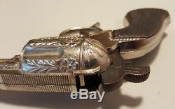 Vintage toy Roy Rogers Cap Gun Antique shooter