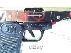 Vintage toy Transformer Robot/Gun M1910 Takara Browning from Gig