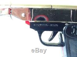 Vintage toy Transformer Robot/Gun M1910 Takara Browning from Gig