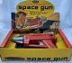 Vtg 1950's Remco Electronic Space Gun With Orig Box! Rare Atomic Era Toy Ray Gun