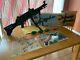 Vtg 1964 Johnny Seven O. M. A. One Man Army Gun Toy Withbox & Instructions #