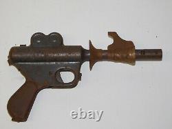 Vtg Daisy Buck Rogers XZ35 25th Century Atomic Pistol Space Pop Ray Gun Toy Prop