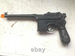 Vtg Lytle Novelty Solid Cast Toy Gun Pistol No Moving Parts