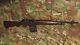 Vtg Marx Us Army M14 Rifle Battery Operated Plastic Toy Gun Free Shipping