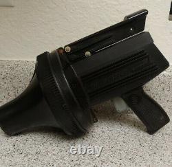 Vtg Wham-o Air Blaster Ray Gun Blows Air Made In USA