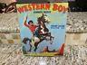 Western Cowboy King Western Boy Cap Gun Double Boxed Set Stevens Halco