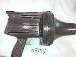 Wham-O Air Blaster Ray Gun Pat# 2,614,551, One-owner, good working condition