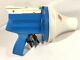Wham-o Air Blaster Vintage Working Air Blowing Ray Gun Made In Usa Rare Color