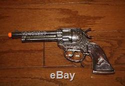 Wild Bill Hickok Cap Gun Mint Unfired